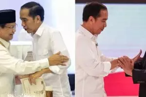 Update terbaru real count KPU Pilpres 2019, suara masuk 10,8%