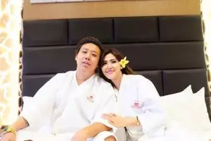 Suami Rey Utami sindir Prabowo alami depresi, videonya jadi sorotan