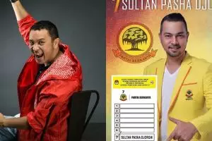 5 Seleb nyaleg di Pemilu 2019 ini terancam gagal duduk di kursi DPR