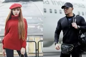 Tanggapan Deddy Corbuzier usai adu mulut dengan Lucinta Luna