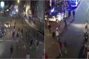 Bentrok mencekam dua kubu di Magelang, satu orang meninggal