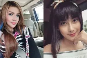 Dituding koleksi barang KW, Barbie Kumalasari labrak Wulan Yee