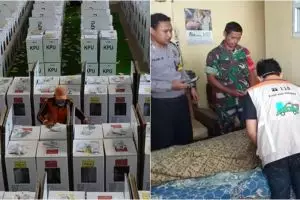 KPU: 54 Orang meninggal saat pelaksanaan Pemilu 2019