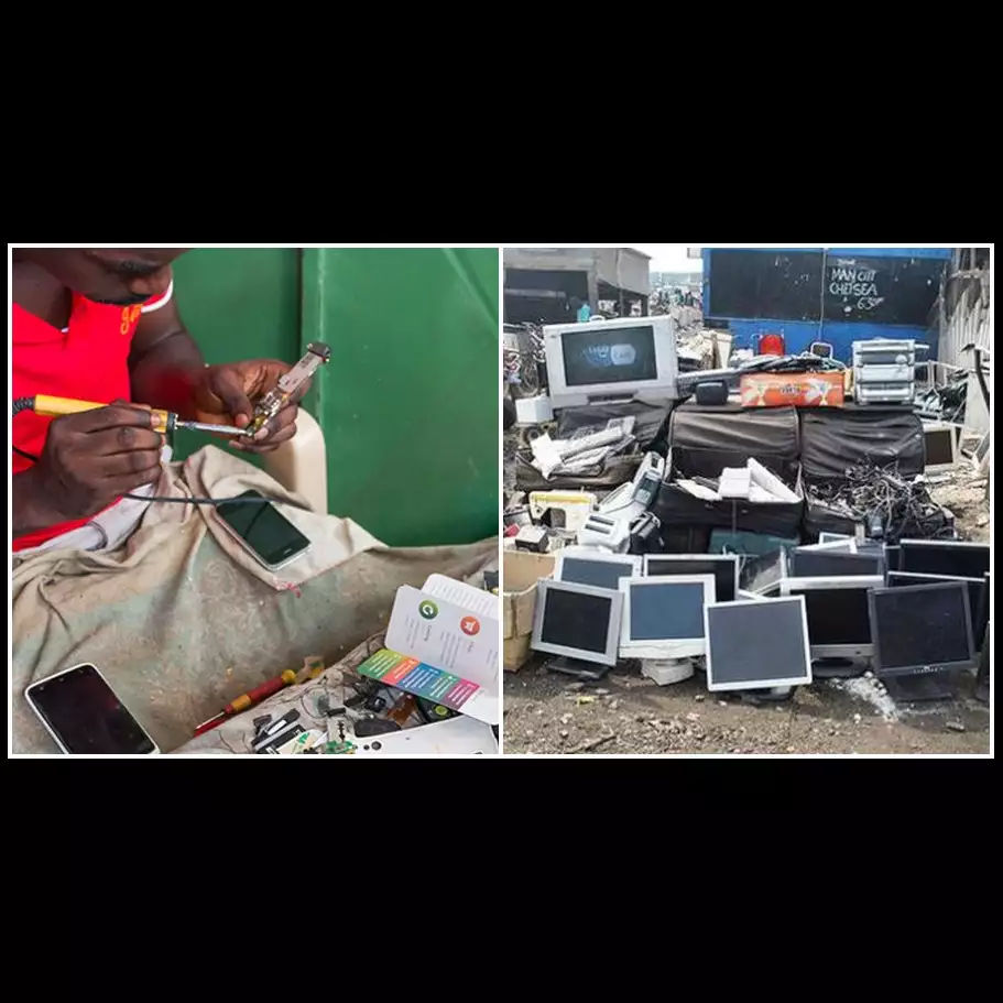 10 Tips simpel kurangi sampah elektronik, jangan ragu donasikan
