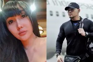 Berseteru, Lucinta Luna akhirnya damai dengan Deddy Corbuzier