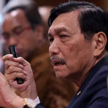 Sudah teleponan, Luhut janjian sama Prabowo makan masakan Jepang