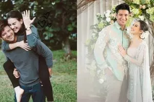 Potret undangan Irish Bella & Ammar Zoni, bentuknya curi perhatian