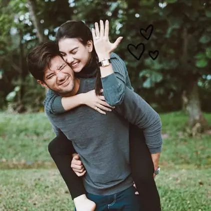 Potret undangan Irish Bella &amp; Ammar Zoni, bentuknya curi perhatian