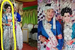 Kisah sedih pengantin wanita meninggal sehari setelah menikah
