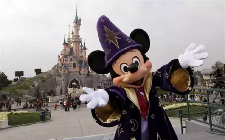 5 Spot keren ini bisa kamu nikmati di Hong Kong Disneyland