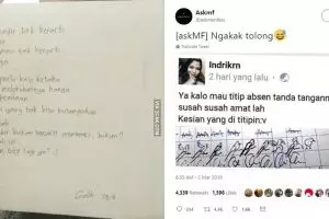11 Meme lucu tipe mahasiswa titip absen ini bikin nyengir