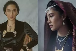 10 Potret Dian Sastro perankan pahlawan perempuan Indonesia