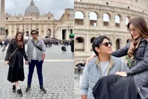 Erin dan Andre Taulany lapor polisi Instagramnya diretas