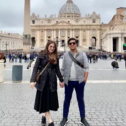 Erin dan Andre Taulany lapor polisi Instagramnya diretas