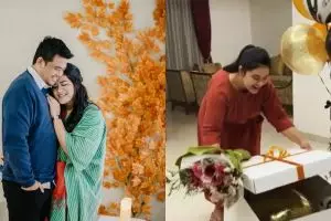 8 Potret kejutan sederhana ulang tahun Kahiyang Ayu, penuh doa