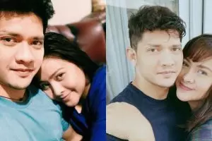 Dapat kejutan ultah saat tidur dari Iko, wajah Audy curi perhatian