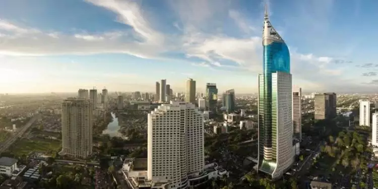 Tahun 2045 seluruh Pulau Jawa diprediksi akan jadi perkotaan
