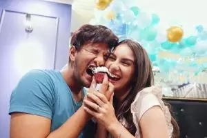 9 Momen ultah Irish Bella, dapat kejutan romantis dari Ammar Zoni