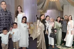10 Potret syukuran ulang tahun Ardi Bakrie, meriah abis