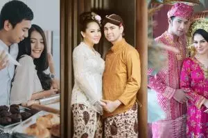 Irish Bella dan 6 seleb ini lakukan prewedding lebih dari 3 tema