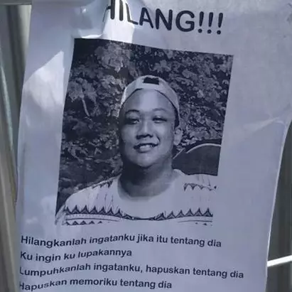 11 Pengumuman kehilangan ini absurdnya bikin tepuk jidat