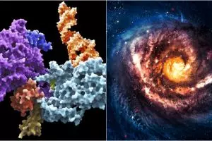 HeH+, molekul pertama alam semesta yang baru saja ditemukan