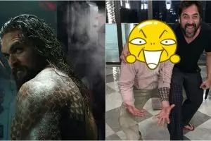 Penampakan terbaru Jason Momoa, 7 tahun tak cukur jenggot