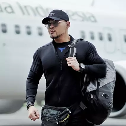 3 Seleb pernah kontroversi dengan Deddy Corbuzier, ada Lucinta Luna