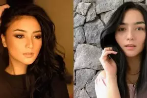 9 Potret Citra Kirana umrah, rayakan ultah ke-25 di Madinah