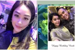 Gaya cetar seleb di acara syukuran ultah Ardi Bakrie