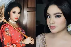 7 Momen Syandria Kameron saat menari, ikuti jejak Guruh Soekarno