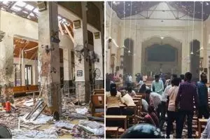 5 Fakta bom Sri Lanka menelan korban hingga 321 tewas