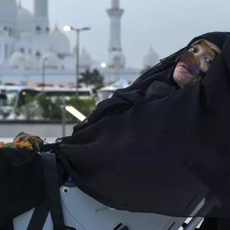 Wanita ini bangun dari koma 27 tahun, panggil nama anaknya