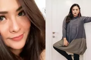 10 Pesona Audy Item tanpa makeup, baru bangun tidur saja cantik