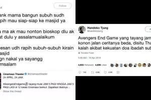 10 Cuitan lucu Avengers: Endgame ini bikin nggak sabar mau nonton