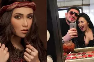 Pose cium Ayu Ting Ting, unggahan pria Turki ini tuai kritik