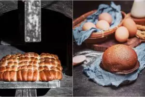 Roti Go, kudapan legendaris yang sudah berusia seabad lebih