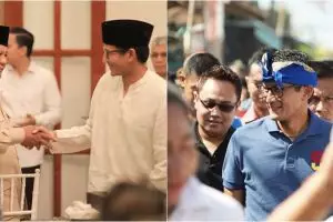 Sandiaga: Pak Prabowo sosok yang mengedepankan sportivitas