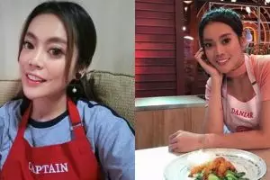 Terkesan jutek, ini 10 momen Daniar MasterChef bareng peserta lain