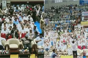 Ustaz Bachtiar Nasir sebut Prabowo sudah presiden secara de facto