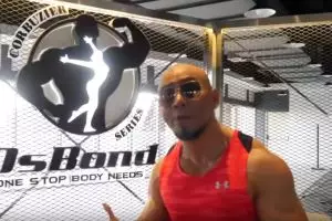 7 Potret mewahnya tempat gym Rp 8 miliar milik Deddy Corbuzier