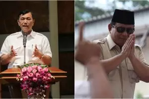 Curhat Luhut, beberkan sosok Prabowo dan agenda pertemuan mereka
