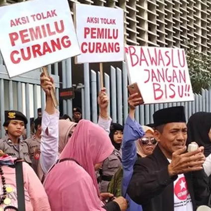 Bawaslu minta warganet aktif laporkan video kecurangan pemilu