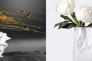 20 Model vas bunga unik dan kece ini bisa jadi inspirasi