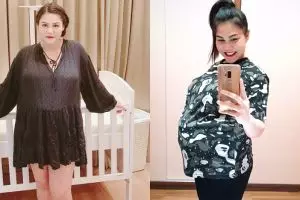 Selamat, DJ Butterfly melahirkan anak pertamanya