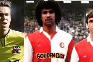 Maxim Gullit, anak legenda Belanda Ruud Gullit mulai debut profesional