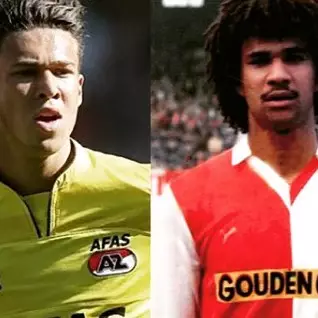 Maxim Gullit, anak legenda Belanda Ruud Gullit mulai debut profesional