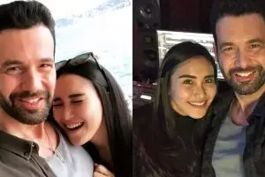 10 Momen kebersamaan Ayu Ting Ting & Keremcem, didoakan berjodoh