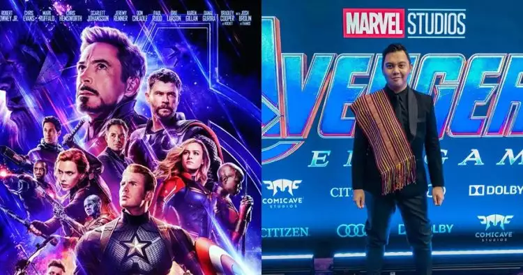 4 Seleb Indonesia hadiri premiere Avengers: Endgame di luar negeri