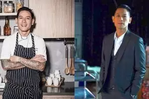 Tak hanya jago masak, ini 8 momen chef Juna saat naik motor gede